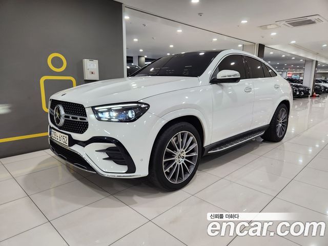 Mercedes BENZ | Mercedes BENZ GLE-Class W167 | GLE-Class W167