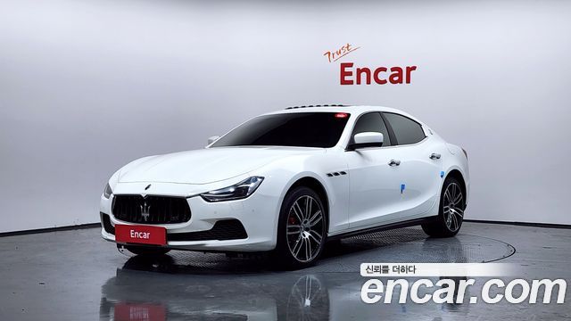 Maserati | Maserati Ghibli | Ghibli