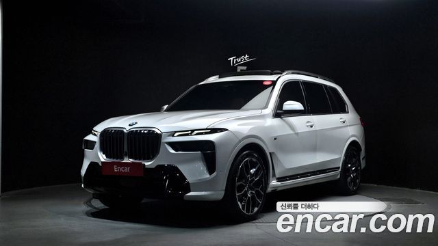 BMW | BMW X7 (G07)