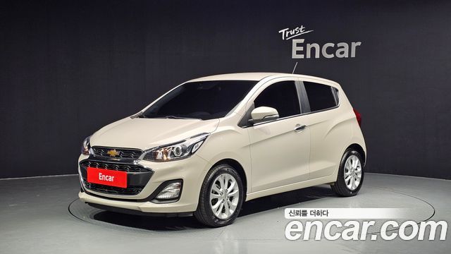 Chevrolet (GM Daewoo) | Chevrolet (GM Daewoo) THE NEW Spark | THE NEW Spark