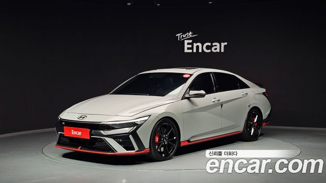 Hyundai | Hyundai THE NEW Avante (CN7) | THE NEW Avante (CN7)