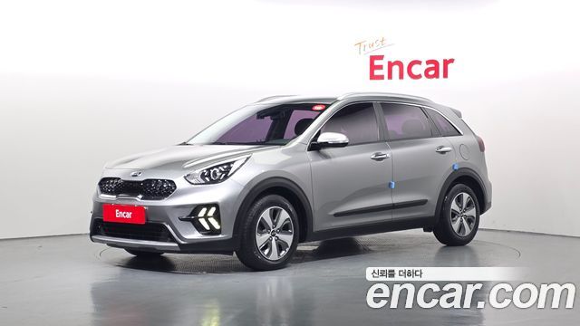 KIA | KIA THE NEW NIRO | THE NEW NIRO