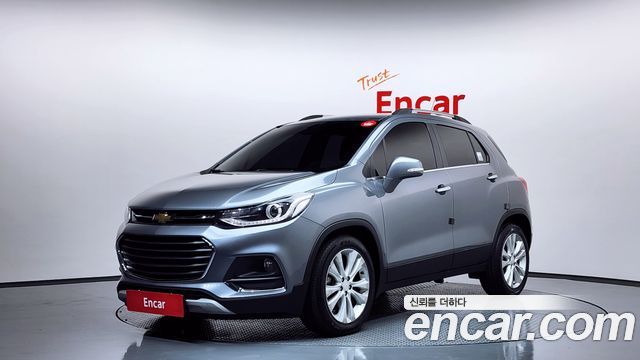 Chevrolet (GM Daewoo) | Chevrolet (GM Daewoo) THE NEW TRAX | THE NEW TRAX