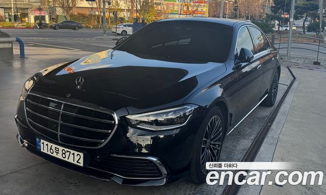 Mercedes BENZ | Mercedes BENZ S-Class W223 | S-Class W223