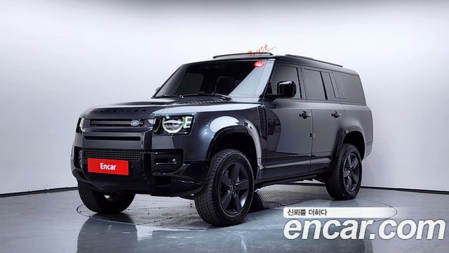 LAND Rover | LAND Rover Defender (L663) | Defender (L663)