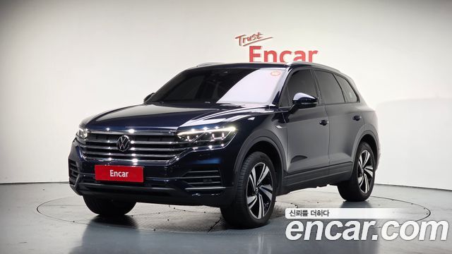 Volkswagen | Volkswagen Touareg 3Rd Generation | Touareg 3Rd Generation