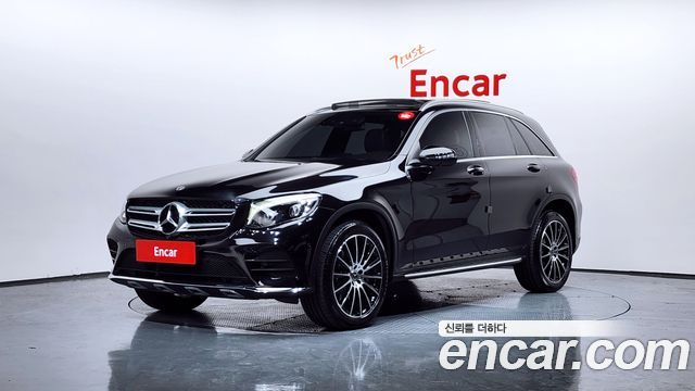 Mercedes BENZ | Mercedes BENZ GLC-Class X253 | GLC-Class X253