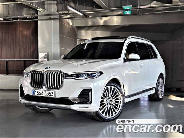 BMW | BMW X7 (G07)