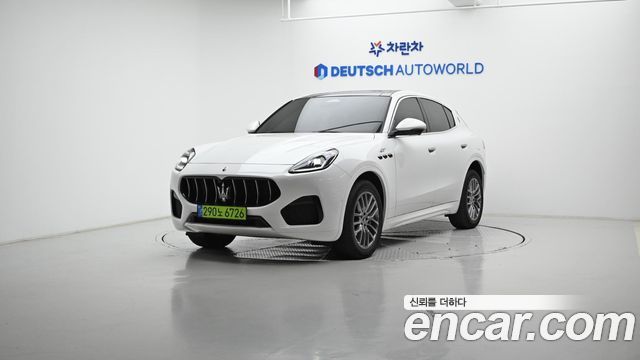 Maserati | Maserati Grecale | Grecale