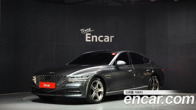 Genesis | Genesis G80 (RG3)