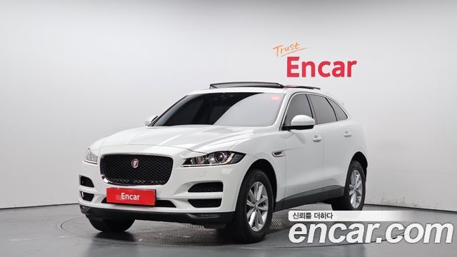 Jaguar | Jaguar F-PACE