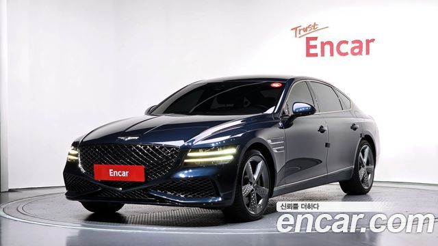 Genesis | Genesis G80 (RG3)