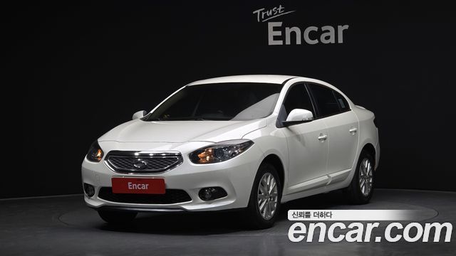 Renault Korea (Samsung) | Renault Korea (Samsung) NEW SM3 | NEW SM3