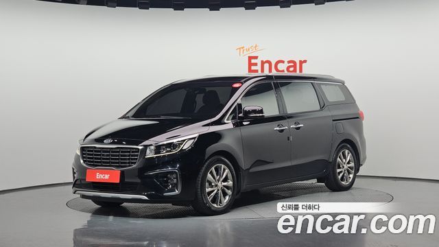 KIA | KIA THE NEW Carnival | THE NEW Carnival