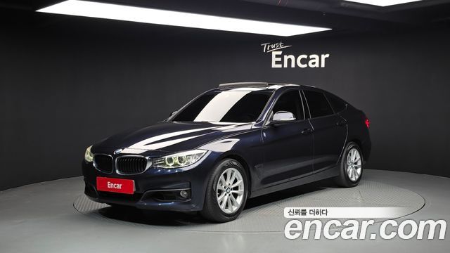 BMW | BMW 3 Series GT (F34) | 3 Series GT (F34)