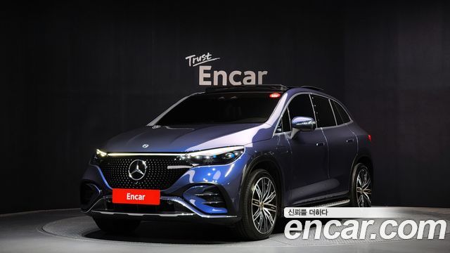 Mercedes BENZ | Mercedes BENZ EQE SUV X294