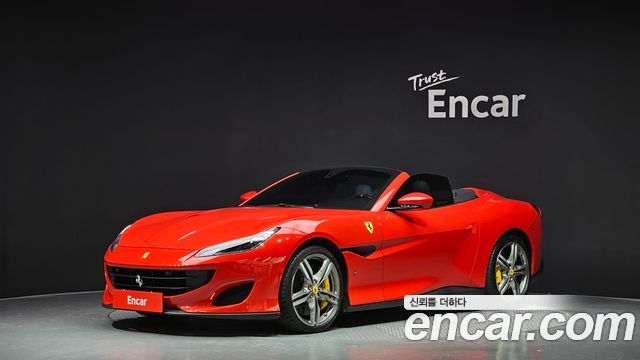 Ferrari | Ferrari Portofino | Portofino
