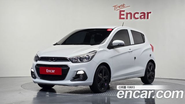 Chevrolet (GM Daewoo) | Chevrolet (GM Daewoo) THE NEXT Spark | THE NEXT Spark