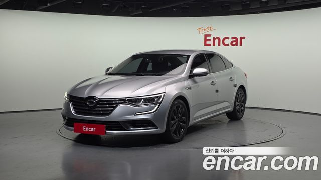 Renault Korea (Samsung) | Renault Korea (Samsung) SM6