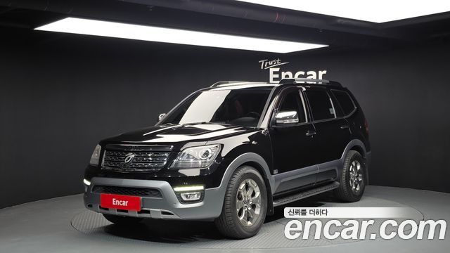 KIA | KIA THE NEW Mohave | THE NEW Mohave