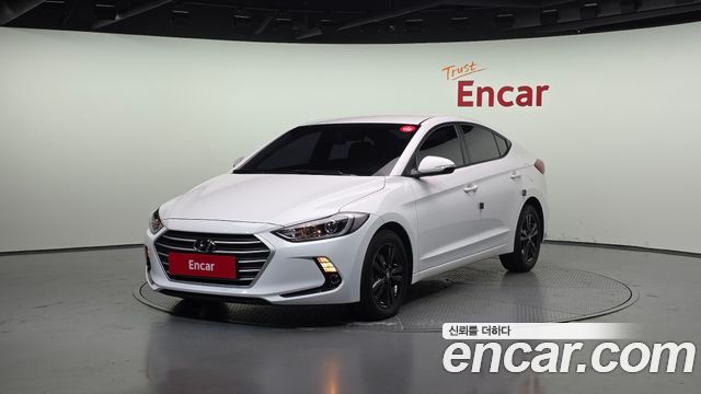 Hyundai | Hyundai Avante AD | Avante AD