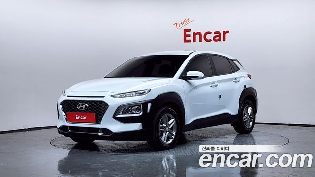 Hyundai | Hyundai KONA (SX2) | KONA (SX2)