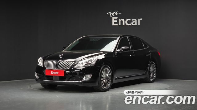 Hyundai | Hyundai Equus (NEW) | Equus (NEW)