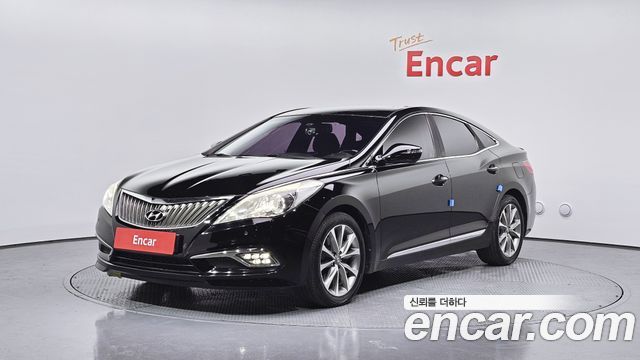 Hyundai | Hyundai Grandeur HG | Grandeur HG