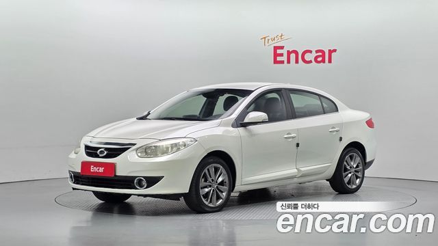 Renault Korea (Samsung) | Renault Korea (Samsung) NEW SM3 | NEW SM3