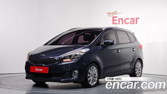 KIA | KIA ALL NEW Carens | ALL NEW Carens