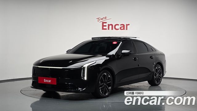 KIA | KIA THE NEW K8 Hybrid | THE NEW K8 Hybrid