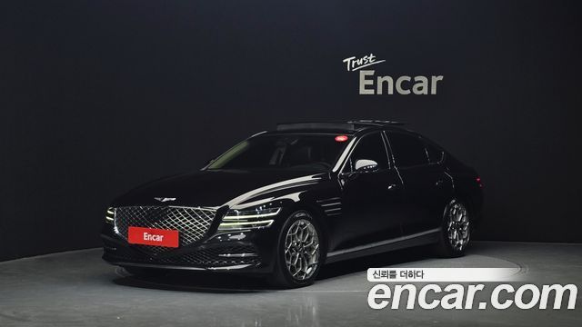 Genesis | Genesis G80 (RG3)
