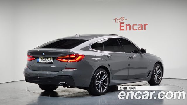 BMW | BMW 6 Series GT (G32) | 6 Series GT (G32)