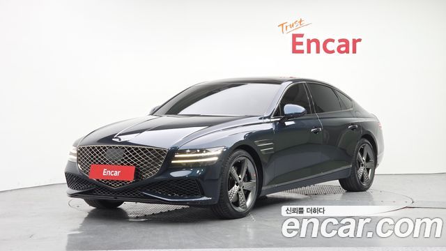 Genesis | Genesis G80 (RG3)