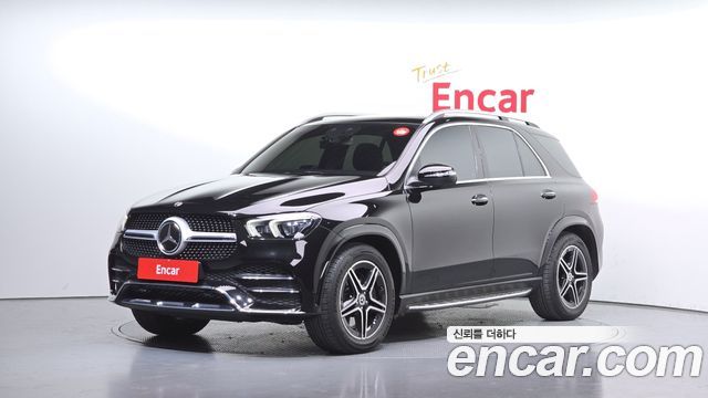 Mercedes BENZ | Mercedes BENZ GLE-Class W167 | GLE-Class W167