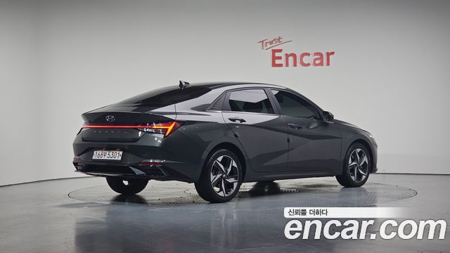 Hyundai | Hyundai Avante (CN7) | Avante (CN7)