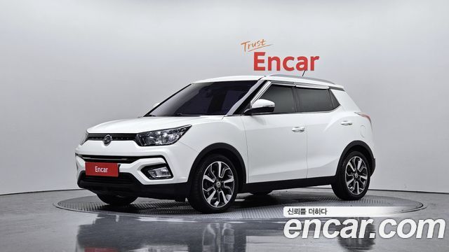 KG Mobility (Ssangyong) | KG Mobility (Ssangyong) Tivoli Armor | Tivoli Armor