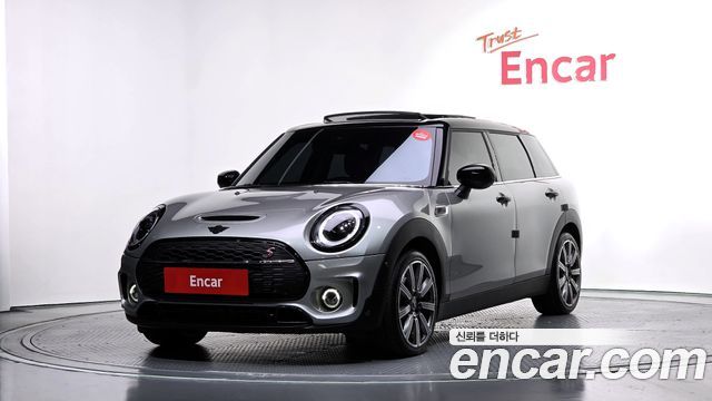 MINI | MINI Cooper S Clubman | Cooper S Clubman