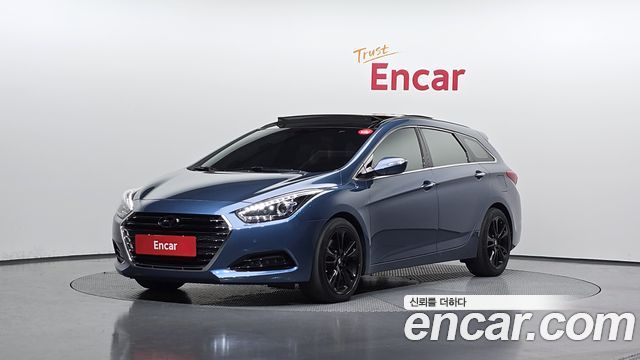 Hyundai | Hyundai THE NEW I40 | THE NEW I40