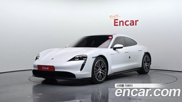 Porsche | Porsche Taycan | Taycan
