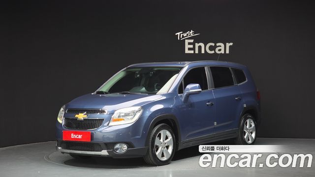 Chevrolet (GM Daewoo) | Chevrolet (GM Daewoo) Orlando | Orlando