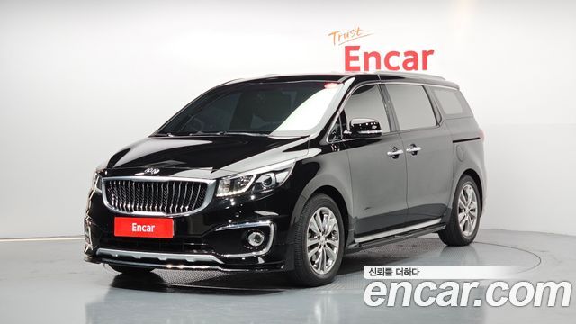 KIA | KIA ALL NEW Carnival | ALL NEW Carnival