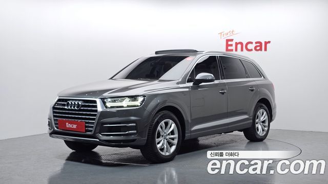 AUDI | AUDI Q7 (4M) | Q7 (4M)