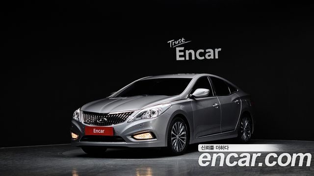 Hyundai | Hyundai Grandeur HG | Grandeur HG