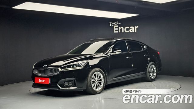 KIA | KIA ALL NEW K7 | ALL NEW K7