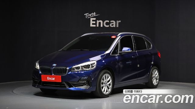BMW | BMW 2 Series Active Tourer (F45) | 2 Series Active Tourer (F45)