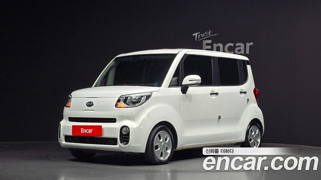 KIA | KIA THE NEW RAY | THE NEW RAY