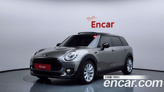 MINI | MINI Cooper D Clubman | Cooper D Clubman