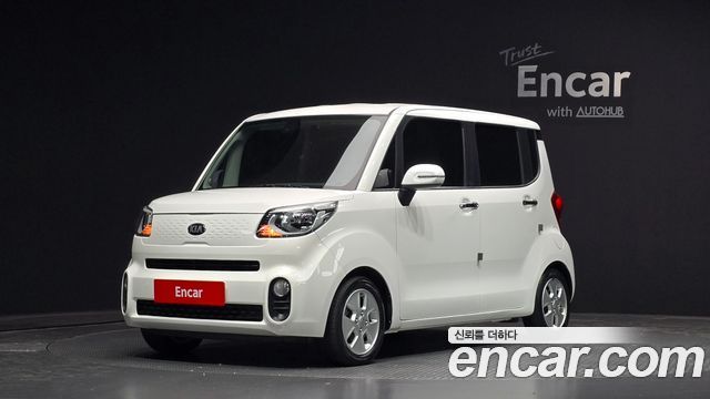 KIA | KIA THE NEW RAY | THE NEW RAY