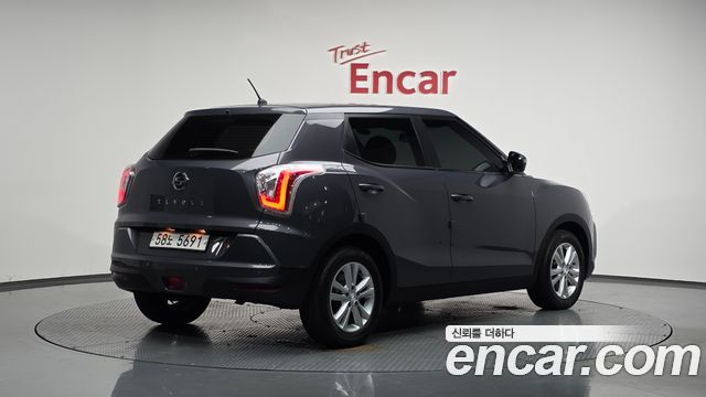 KG Mobility (Ssangyong) | KG Mobility (Ssangyong) Tivoli AIR | Tivoli AIR